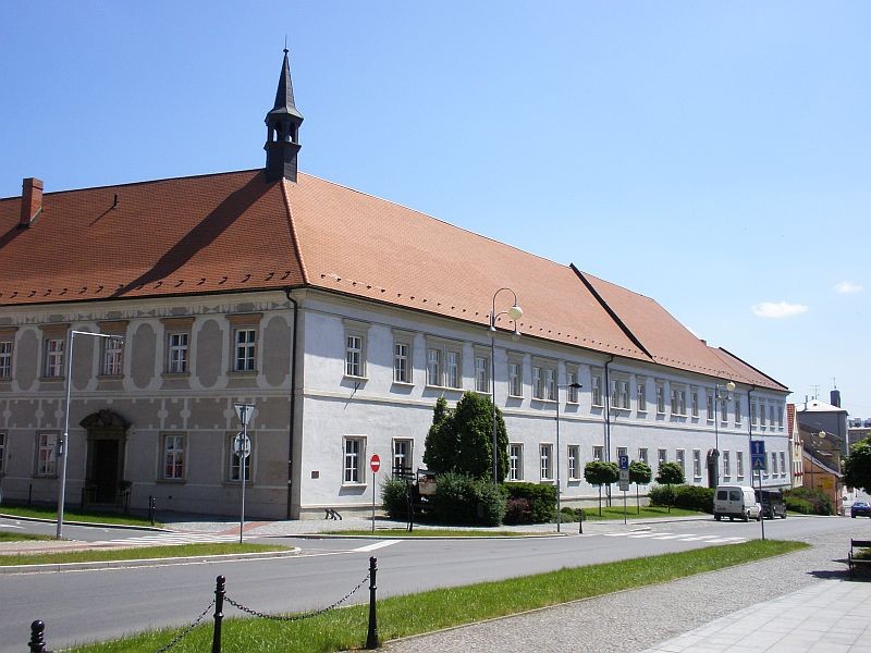 Piaristický klášter