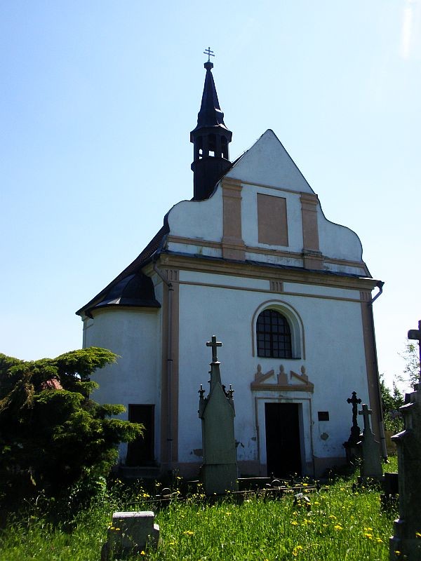 Kostelík Sv. Františka