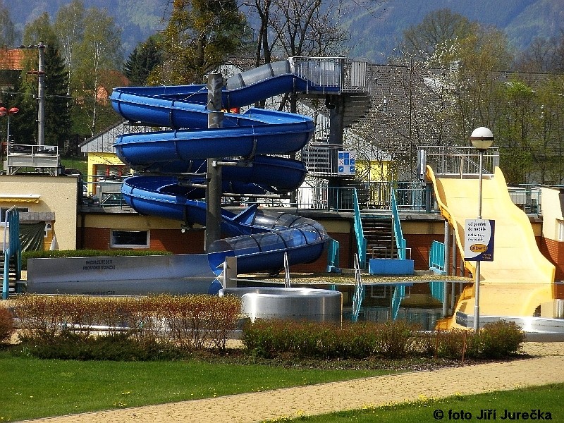 Aquapark Frenštát pod Radhoštěm 1