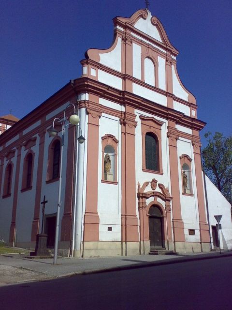 Kostel sv.Valentina