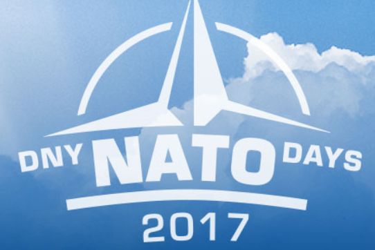 DNY NATO - NATO DAYS OSTRAVA 2017